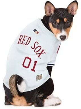 Pets first MLB Throwback Team Jersey for Dogs Cooperstown Collection Medium New